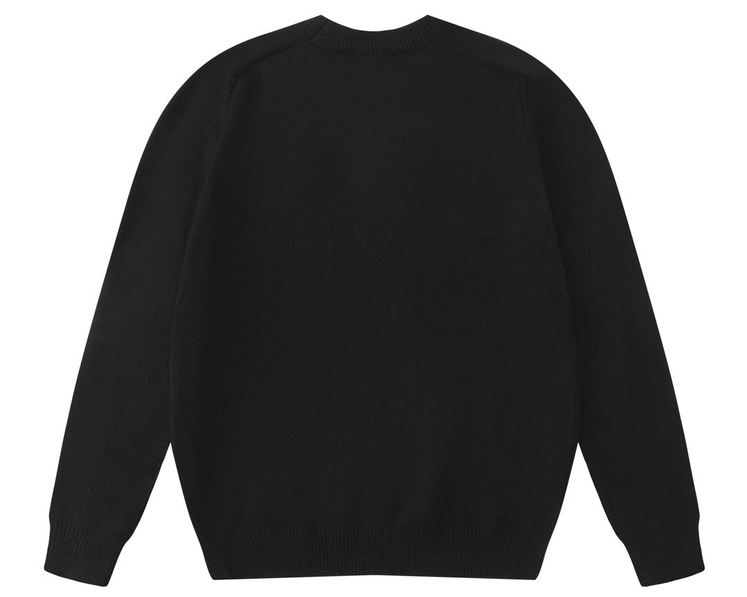 Sudadera Celine en Negro