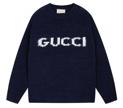 Jersey Gucci en Azul Marino