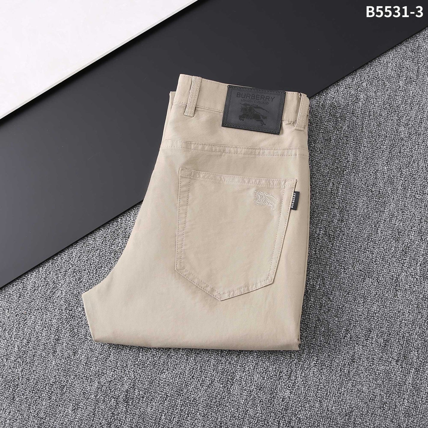 Pantalon Vaquero Burberry