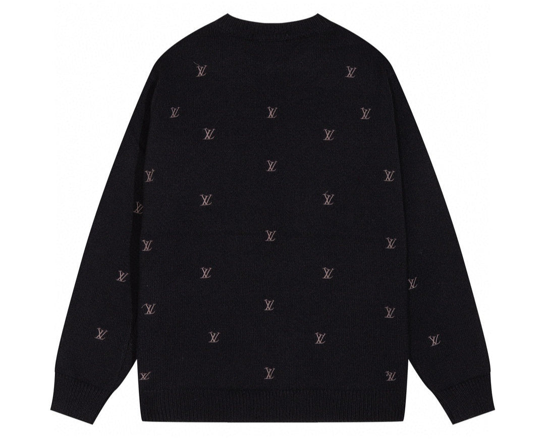 Jersey Louis Vuitton en Negro