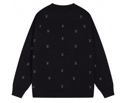 Jersey Louis Vuitton en Negro