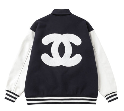 Chaqueta Universitaria Chanel