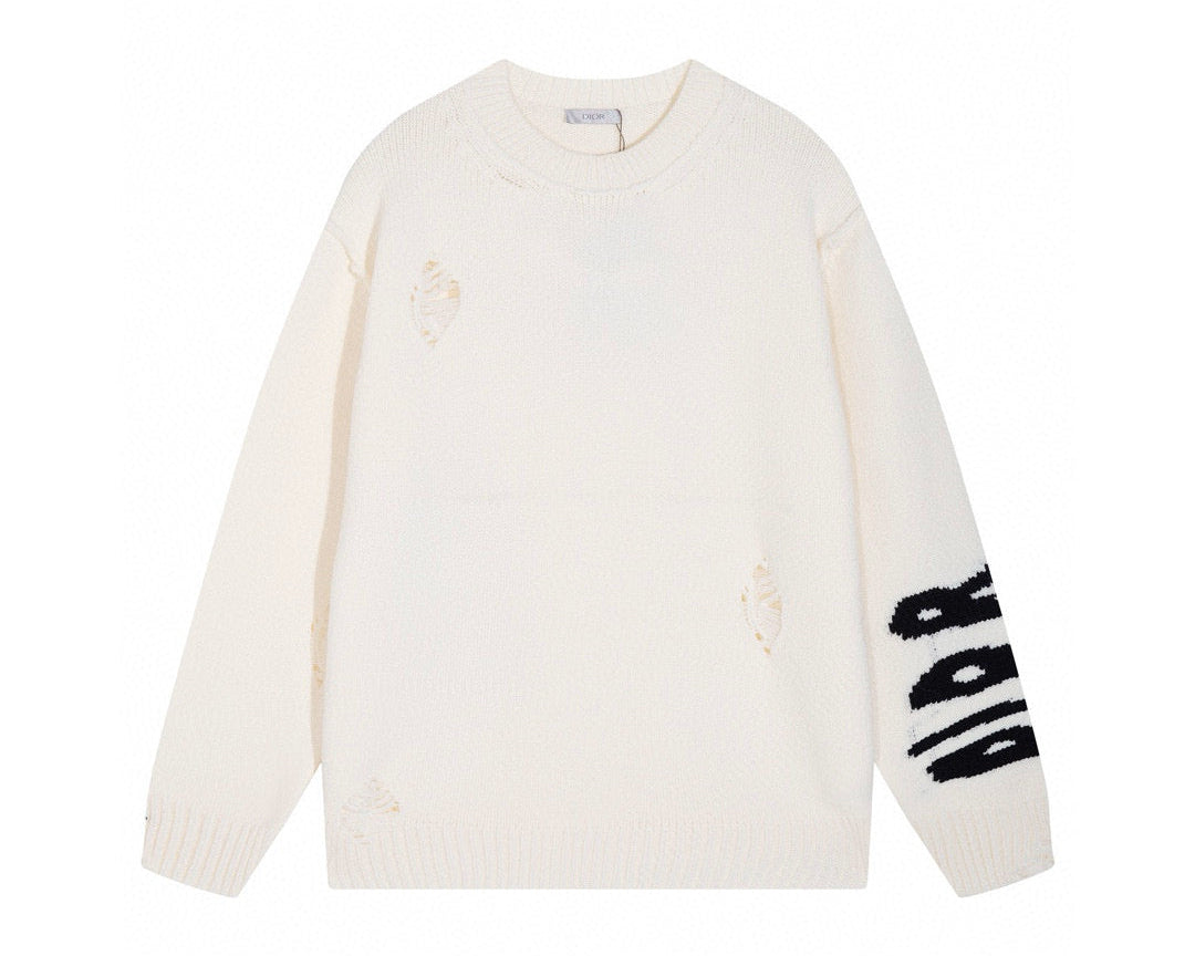 Sudadera Dior x Otani en Beige