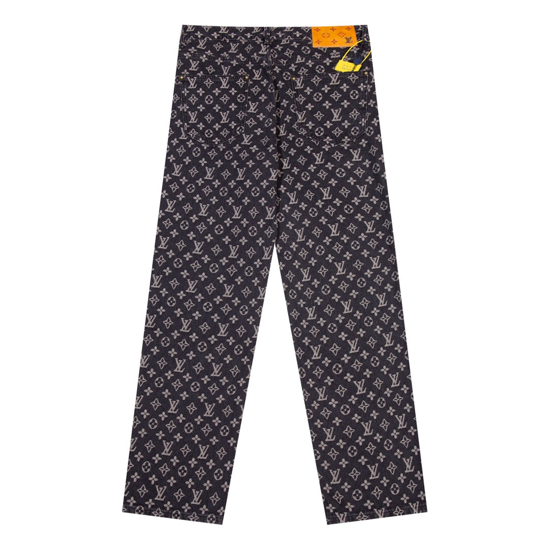 Pantalon Vaquero Louis Vuitton