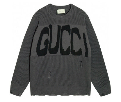 Jersey Gucci x Balenciaga Gris