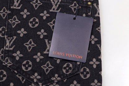 Pantalon Vaquero Louis Vuitton