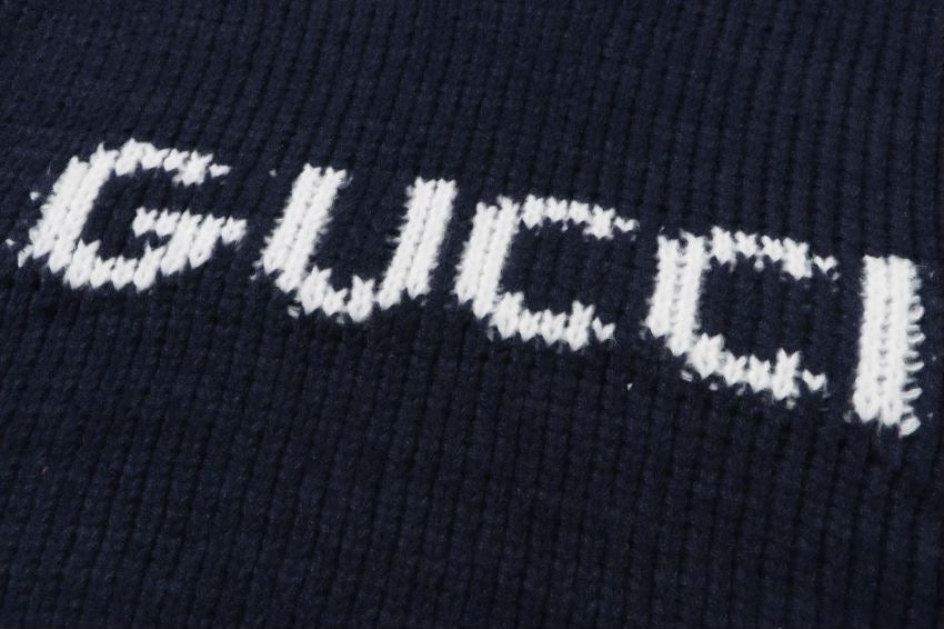 Jersey Gucci en Azul Marino