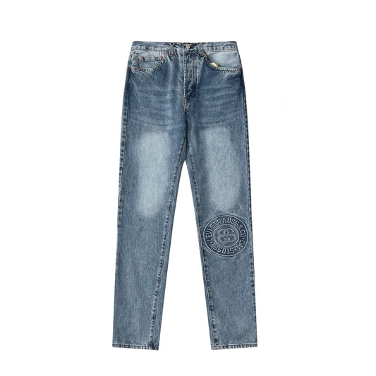 Pantalon Vaquero Stussy x Levis