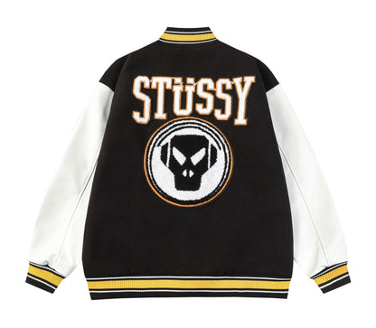 Chaqueta Universitaria Stüssy