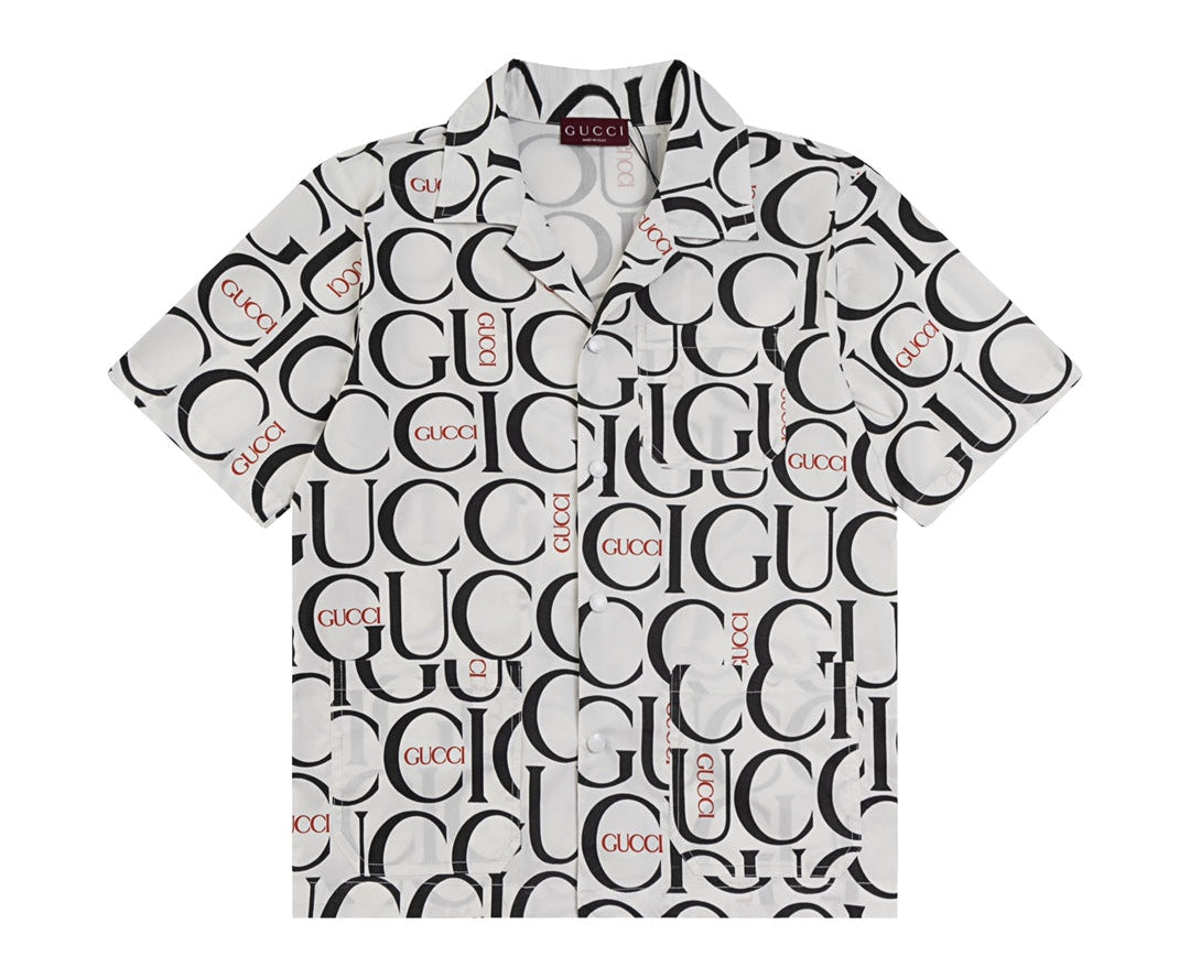 Camisa Gucci