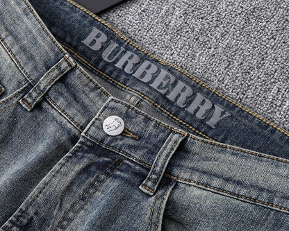 Pantalon Vaquero Burberry