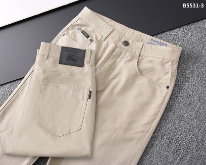 Pantalon Vaquero Burberry