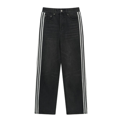 Pantalon Vaquero Balenciaga x Adidas