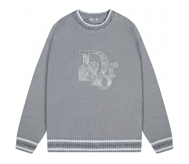 Jersey DIOR X Erl Sweater