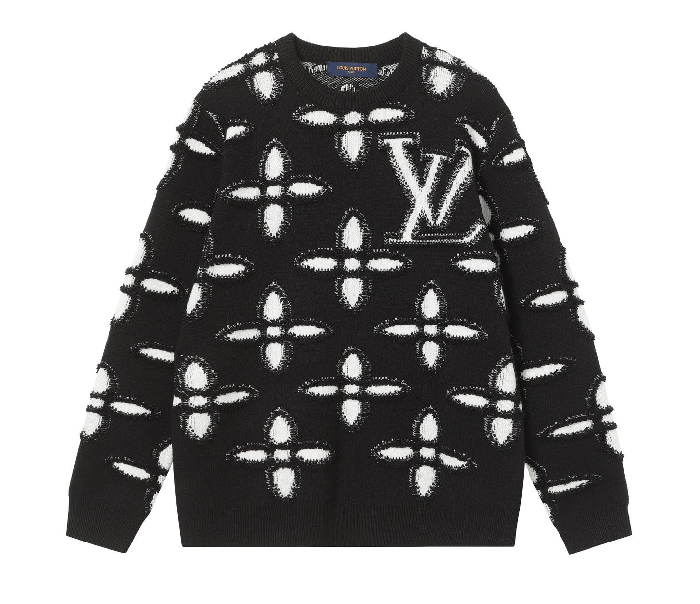 Jersey Louis Vuitton en Negro