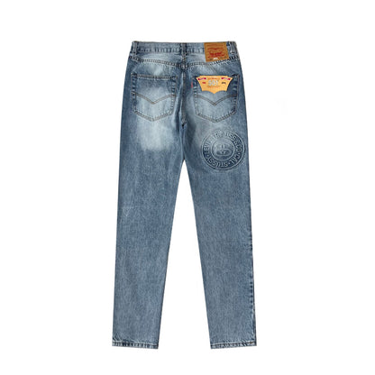 Pantalon Vaquero Stussy x Levis