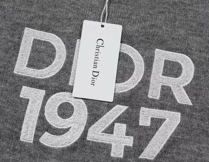 Jersey Dior 1947 en Gris