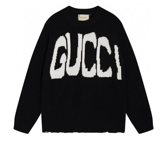 Jersey Gucci x Balenciaga Negro