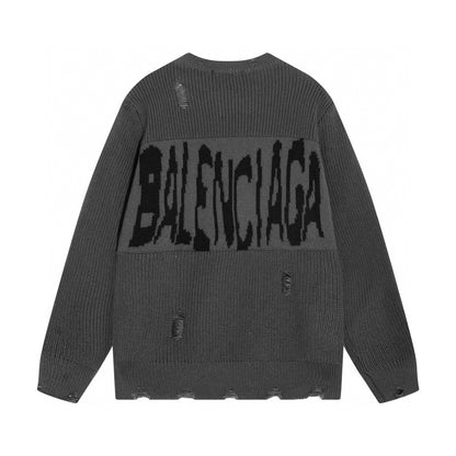 Jersey Gucci x Balenciaga Gris