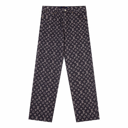 Pantalon Vaquero Louis Vuitton