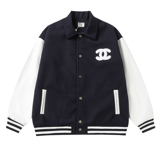 Chaqueta Universitaria Chanel