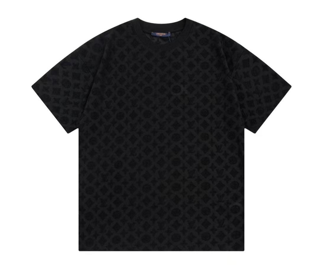 Camiseta Louis Vuitton Negro