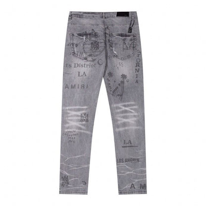 Pantalon Vaquero Amiri