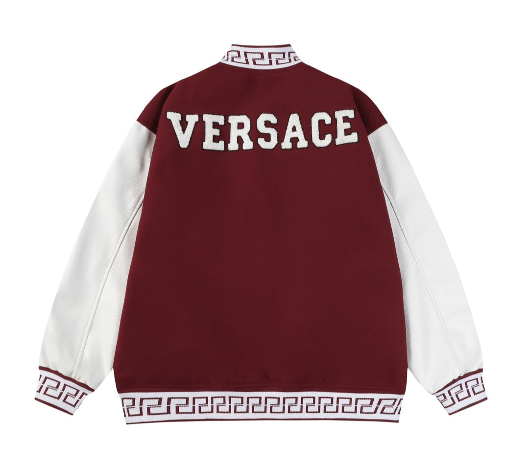 Chaqueta Versace en Rojo