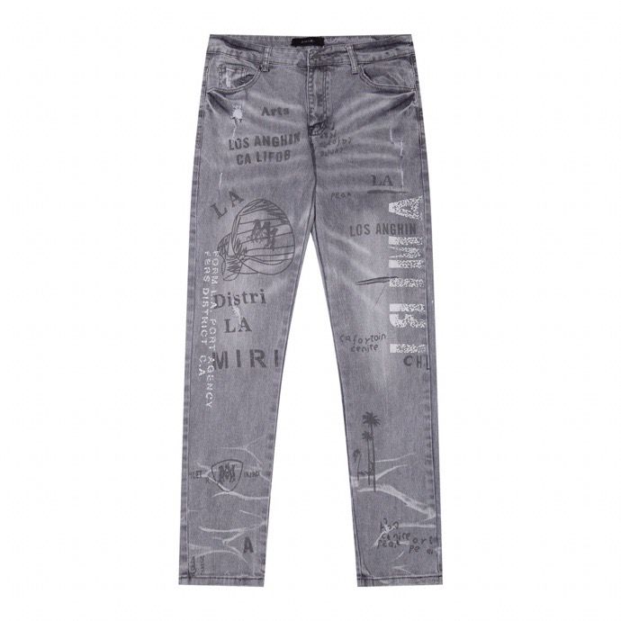 Pantalon Vaquero Amiri