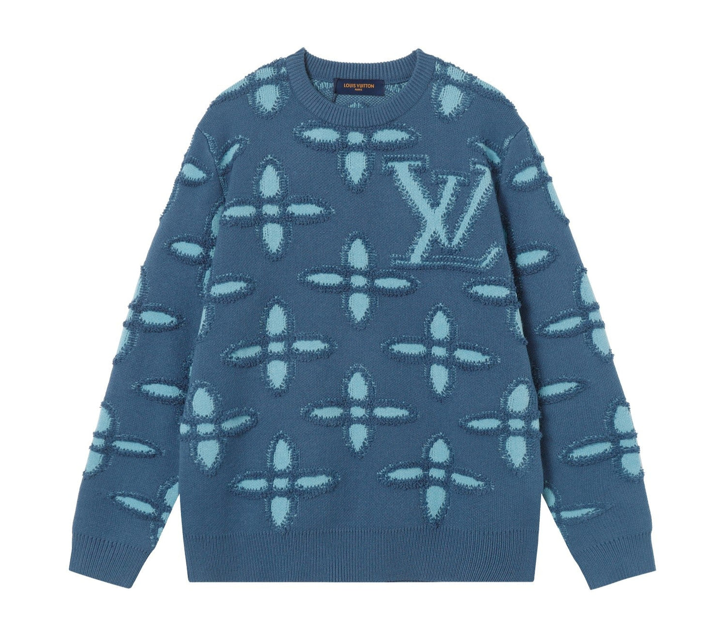 Jersey Louis Vuitton en Azul