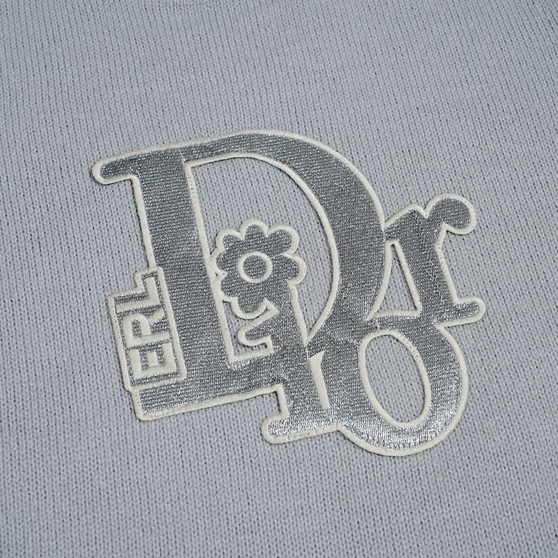 Jersey DIOR X Erl Sweater