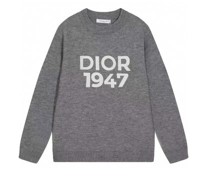 Jersey Dior 1947 en Gris