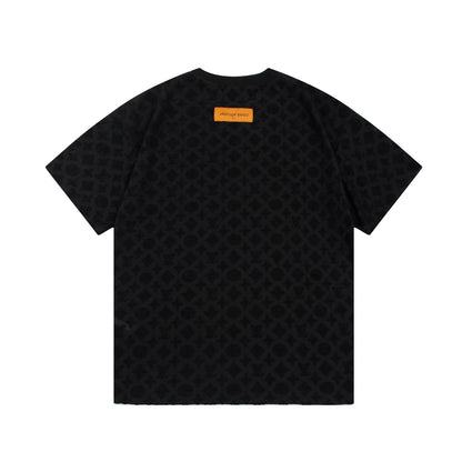 Camiseta Louis Vuitton Negro